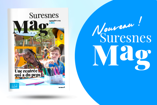 Suresnes Magazine - mai 2009